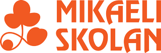 Mikaeliskolan, logotyp